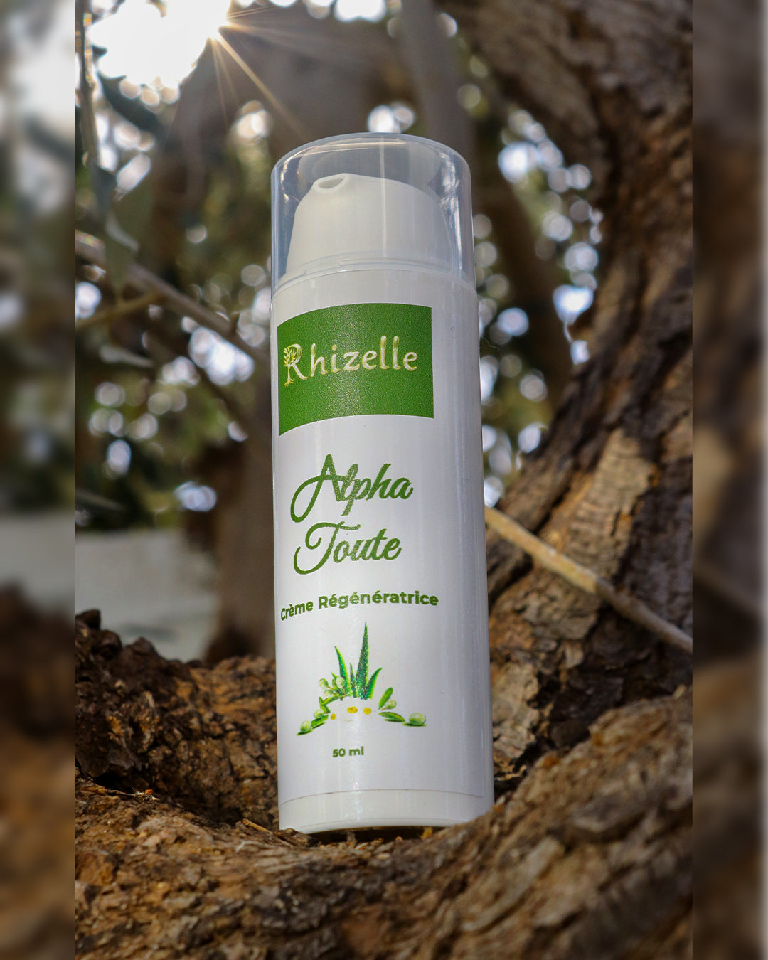 ألفا توت - عناية ترميمية للبشرة المختلطة