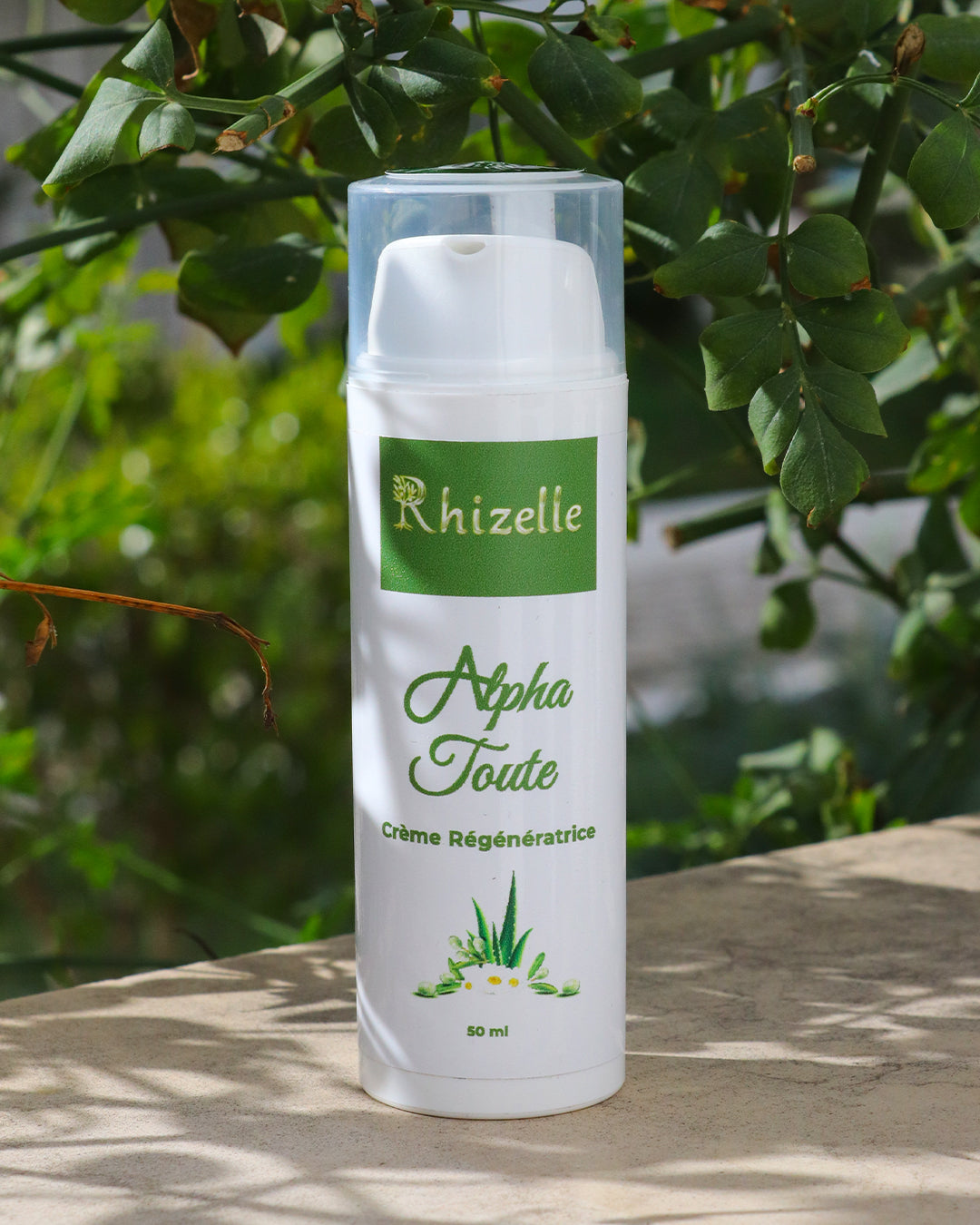 ألفا توت - عناية ترميمية للبشرة المختلطة