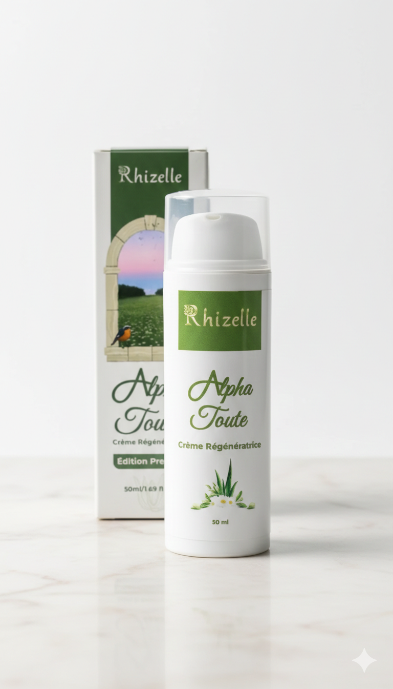 ألفا توت - عناية ترميمية للبشرة المختلطة