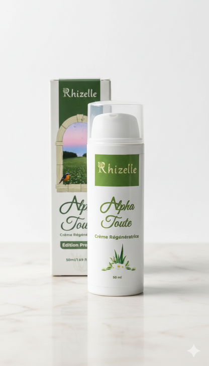 ألفا توت - عناية ترميمية للبشرة المختلطة