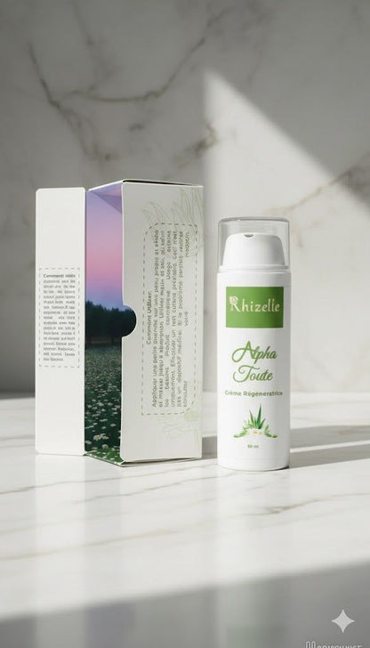 ألفا توت - عناية ترميمية للبشرة المختلطة